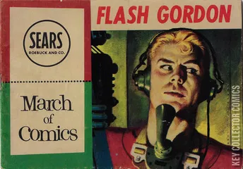 Cover for March of Comics #142