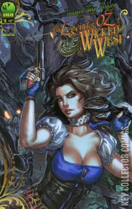 The Legend of Oz: The Wicked West #5