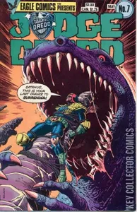 Judge Dredd #7