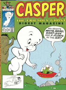 Casper Digest Magazine #1