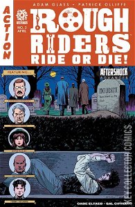 Rough Riders: Ride Or Die #3