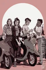 Variant Cover for Nancy Drew #1