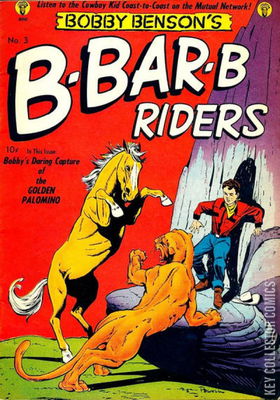 Bobby Benson's B-Bar-B Riders