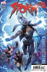 Cover for Storm #1