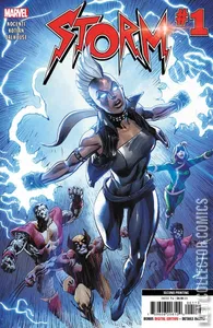 Storm #1