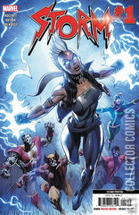 Variant Cover for Storm #1