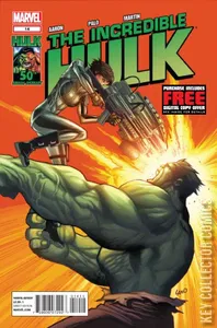 Incredible Hulk, The #14