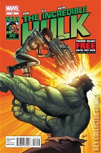 Incredible Hulk, The #14