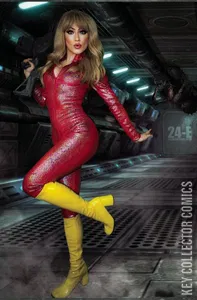 Barbarella #10