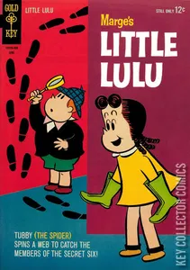 Marge's Little Lulu #172