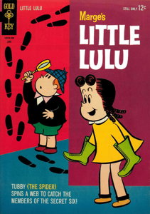 Marge's Little Lulu #172