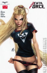 Variant Cover for Death Force #1