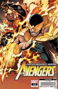 Avengers #43