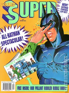 Super Cracked #10