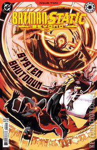Batman / Static: Beyond #2