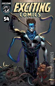 Exciting Comics #54