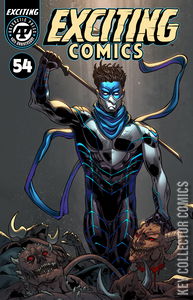 Exciting Comics #54