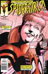 Variant Cover for Spider-Girl #19