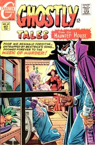Ghostly Tales #69