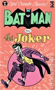 Caped Crusader Classics! #5