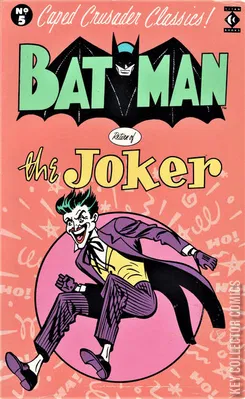 Caped Crusader Classics!