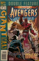 Variant Cover for Avengers, The #380