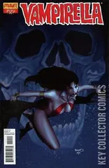 Cover for Vampirella #20