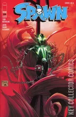 Variant Cover for Spawn #286