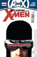 Cover for Wolverine and the X-Men #10