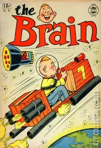 The Brain #18
