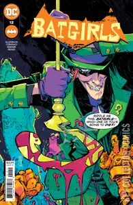 Batgirls #12