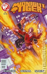 Variant Cover for Midnight Tiger #1