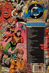 Variant Cover for Who's Who: The Definitive Directory of the DC Universe #24