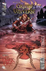 Cover for Grimm Fairy Tales Presents: Grimm Universe #4