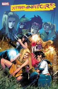 X-Terminators #4