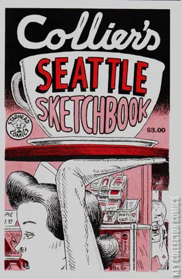 Collier's Seattle Sketchbook