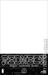 Variant Cover for Redneck #3