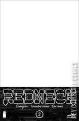 Variant Cover for Redneck #3