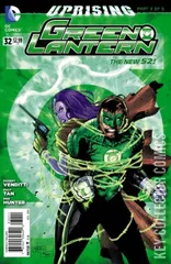 Cover for Green Lantern #32