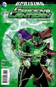 Green Lantern #32