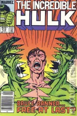Variant Cover for Incredible Hulk #315