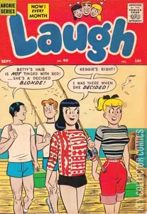 Laugh Comics #90