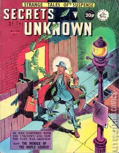 Secrets of the Unknown #193