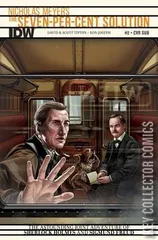 Cover for Sherlock Holmes: The Seven Per-Cent Solution #2