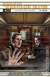 Sherlock Holmes: The Seven Per-Cent Solution #2 