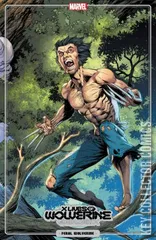 Variant Cover for X Lives of Wolverine #5