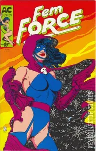 FemForce #27