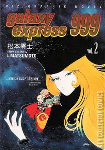 Galaxy Express 999 #2