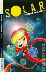 Solar, Man of the Atom #1