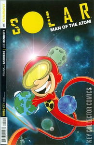 Solar, Man of the Atom #1 